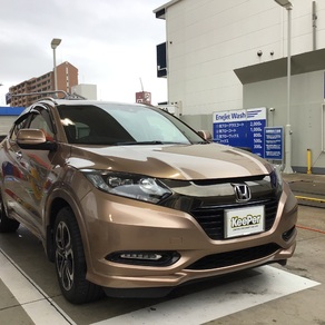 ホンダ・ヴェゼル