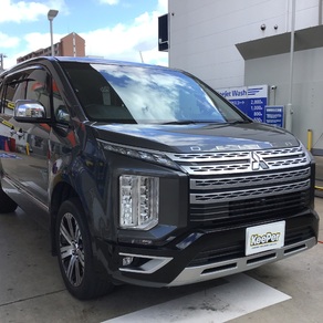 三菱・デリカD：5