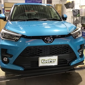 トヨタ・ライズ