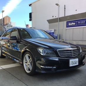 メルセデス・ベンツ・Cクラス