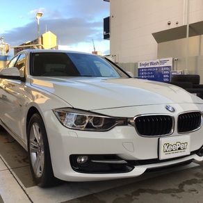 BMW・3シリーズ