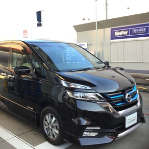 日産・セレナ