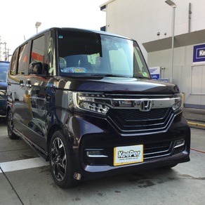 ホンダ・N-BOX