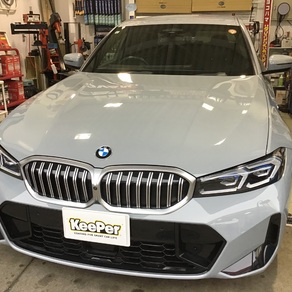 BMW・3シリーズ