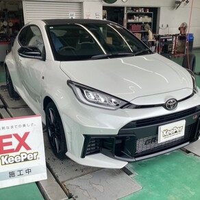 トヨタ・GRヤリス