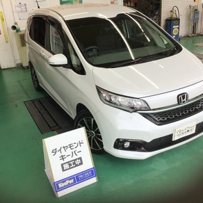 ホンダ・フリード