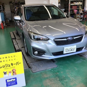 スバル・インプレッサ