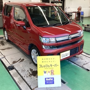 スズキ・ワゴンR