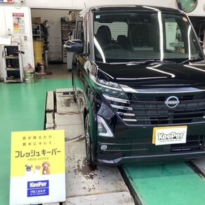 日産・デイズ