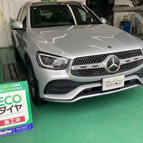 メルセデス・ベンツ・GLCクラス