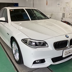 BMW・5シリーズ