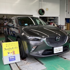 マツダ・CX-3