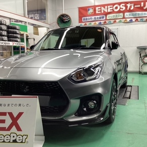 スズキ・スイフト