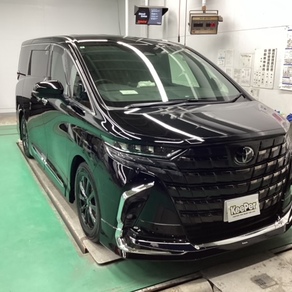 トヨタ・ヴェルファイア