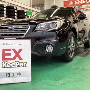 スバル・レガシィ ツーリングワゴン