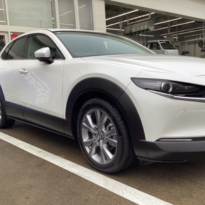 マツダ・CX-30