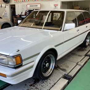 トヨタ・マークII