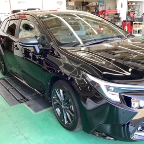 トヨタ・カローラツーリング