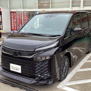 トヨタ・ヴォクシー