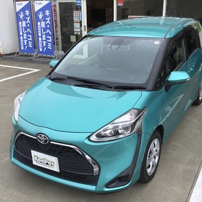 トヨタ・シエンタ
