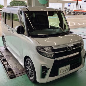 ダイハツ・タント