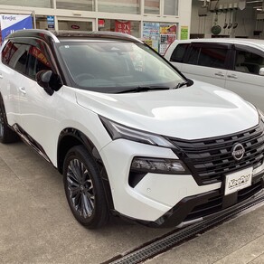 日産・エクストレイル