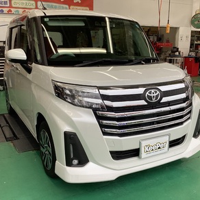 トヨタ・ルーミー
