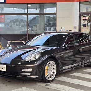 ポルシェ・パナメーラ