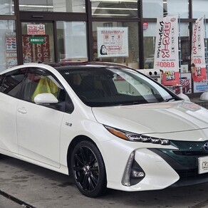トヨタ・プリウス