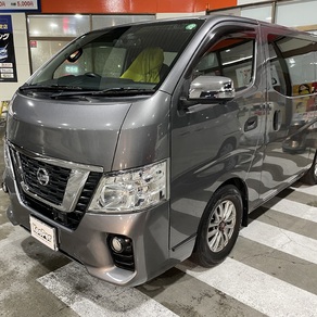 日産・キャラバン