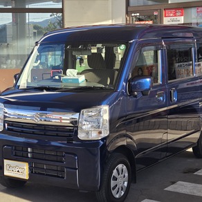 スズキ・エブリイ