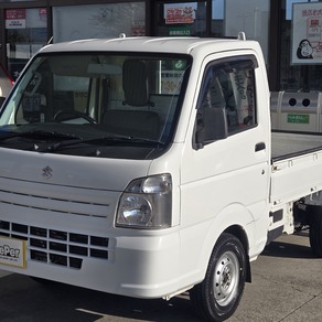 スズキ・キャリィ