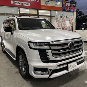 トヨタ・ランドクルーザー