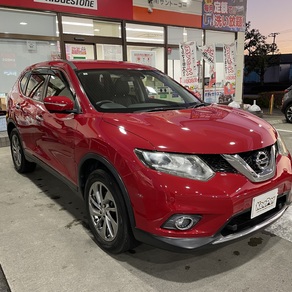 日産・エクストレイル