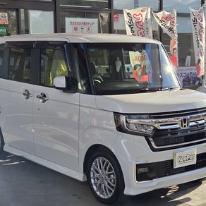 ホンダ・N-BOX カスタム