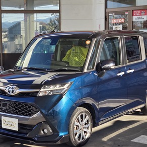 トヨタ・ルーミー