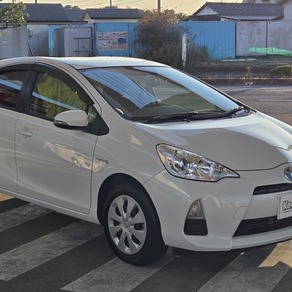 トヨタ・アクア