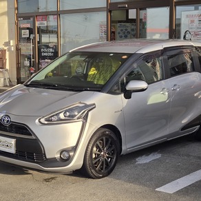 トヨタ・シエンタ