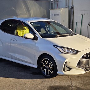 トヨタ・ヤリス