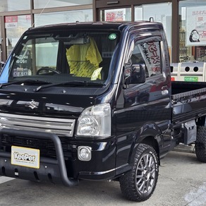 スズキ・キャリィ