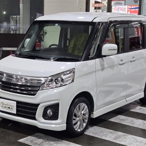 スズキ・スペーシア