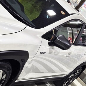 スバル・クロストレック