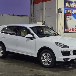 ポルシェ・カイエン