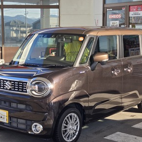 スズキ・ワゴンRスマイル