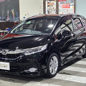 ホンダ・フィットシャトル