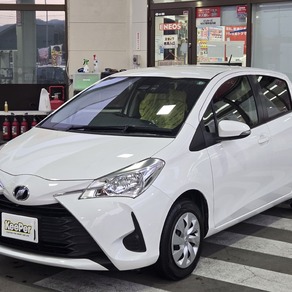 トヨタ・ヴィッツ