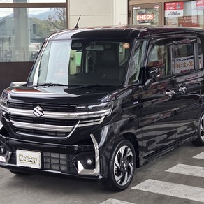 スズキ・スペーシアカスタム