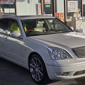 トヨタ・セルシオ