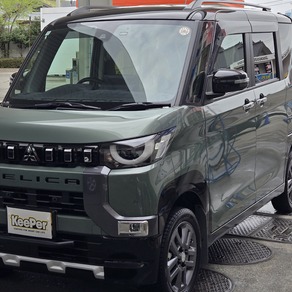 三菱・デリカミニ