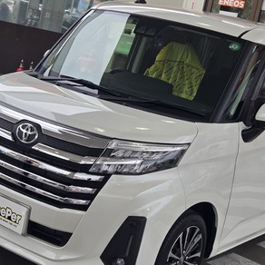 トヨタ・ルーミー